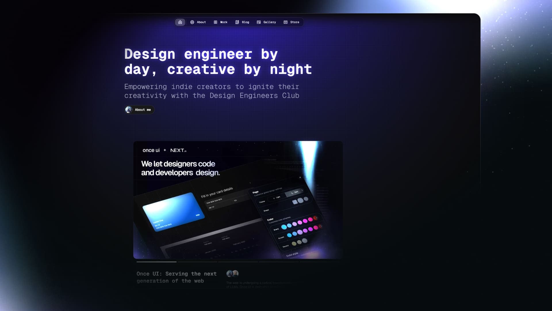 Portfolio of Lorant